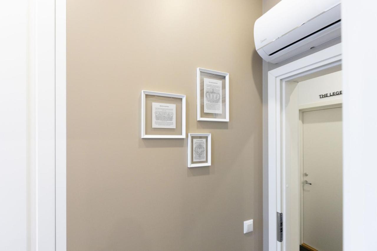 Vilnius Legends House I Best For Families I Free Parking Esterno foto